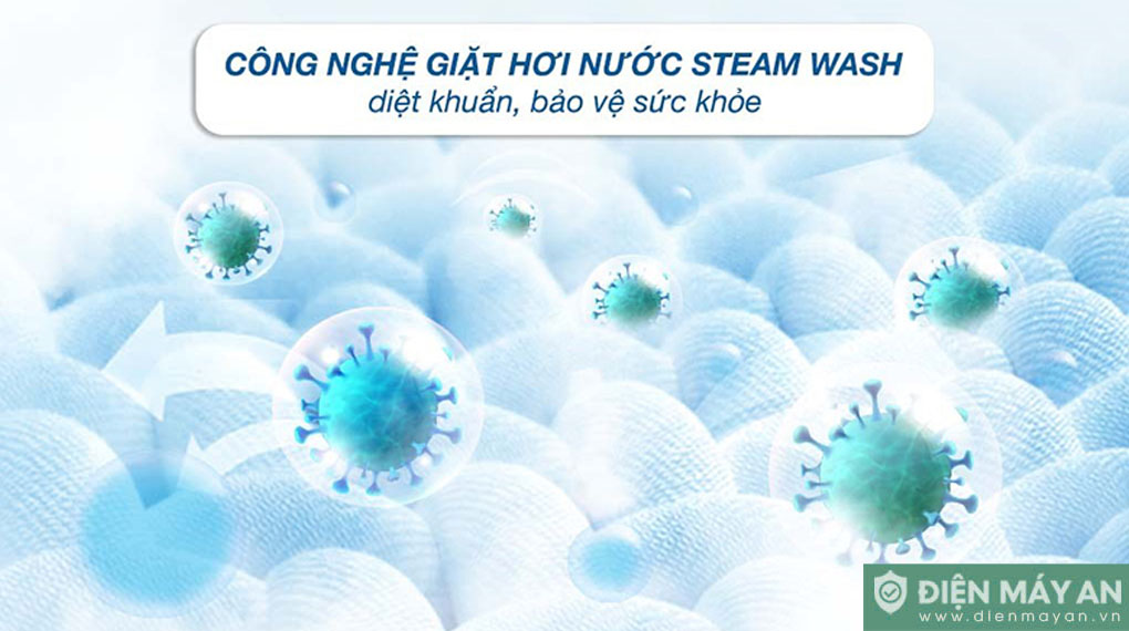 Máy giặt Aqua Inverter 10 kg AW10-BP4959U1K(B)